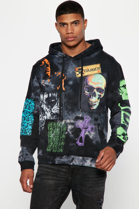 Fashion nova mens hoodie store