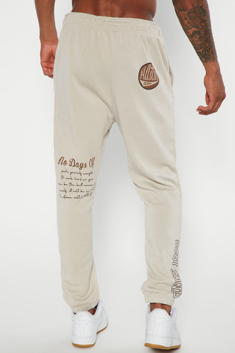 All Star Jogger Sand