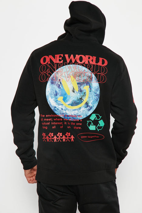 Fashion nova deals men hoodies