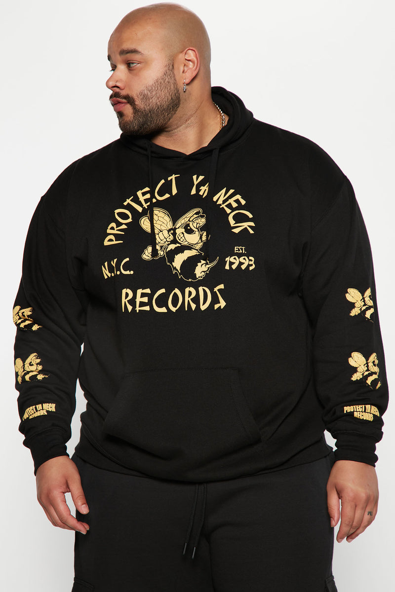 Protect ya neck hoodie Clearance
