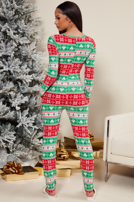 Christmas pjs womens onesies best sale