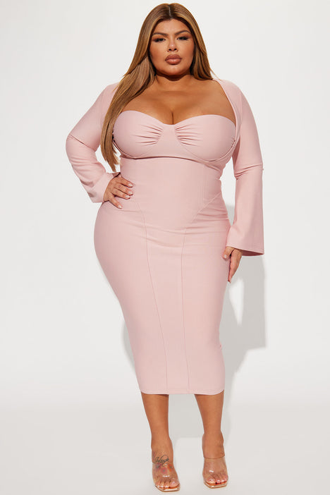 Lily rose cheap pink clothing