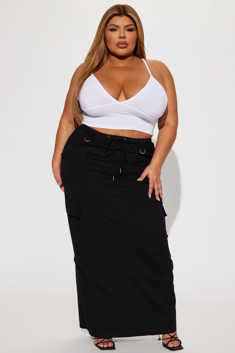 Fashion nova shop skirts plus size