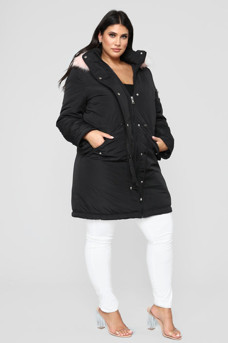 Oh baby utility jacket top