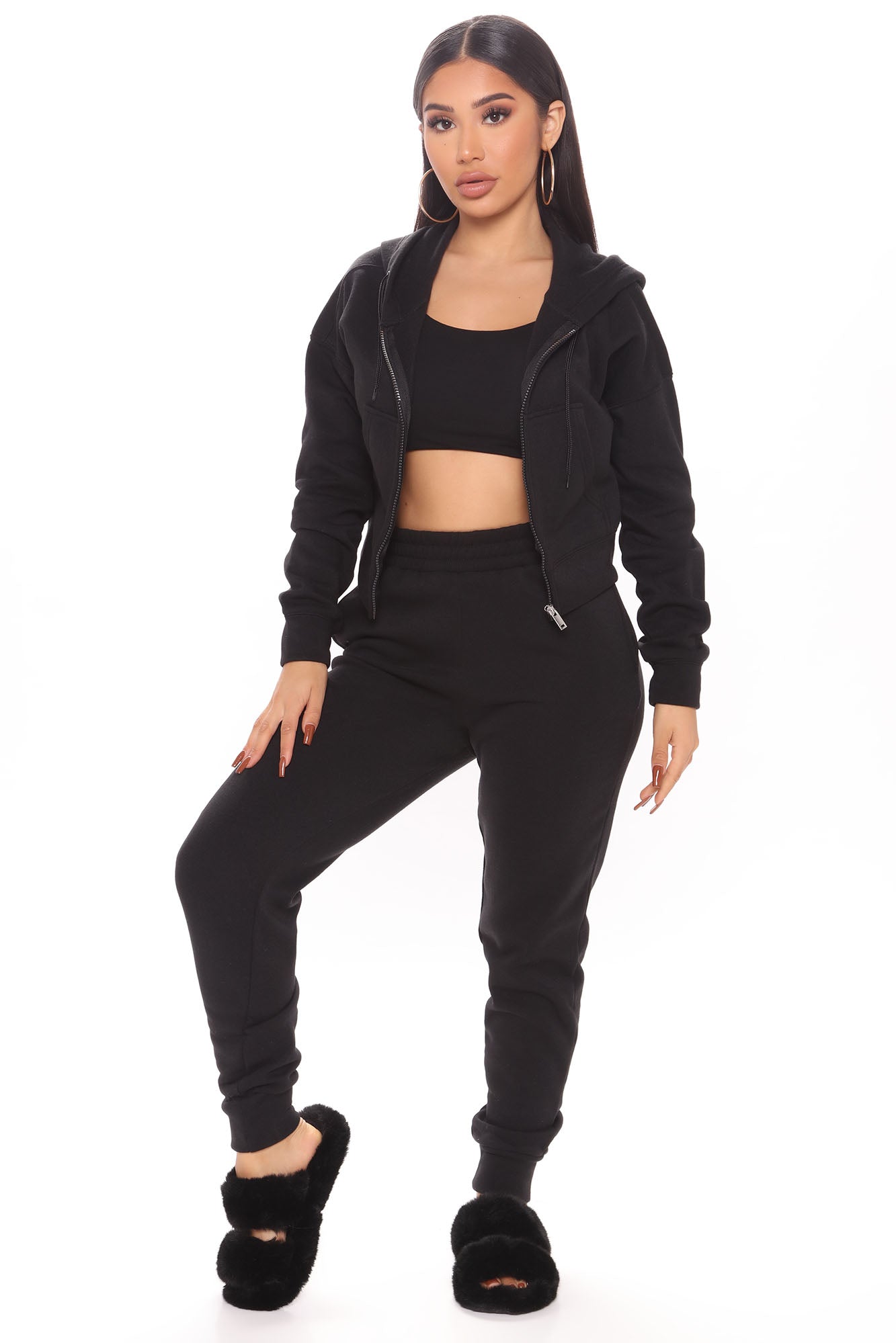 Jacket and sale joggers set