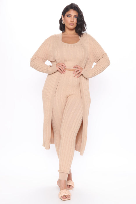 Fashion nova cheap sweater set