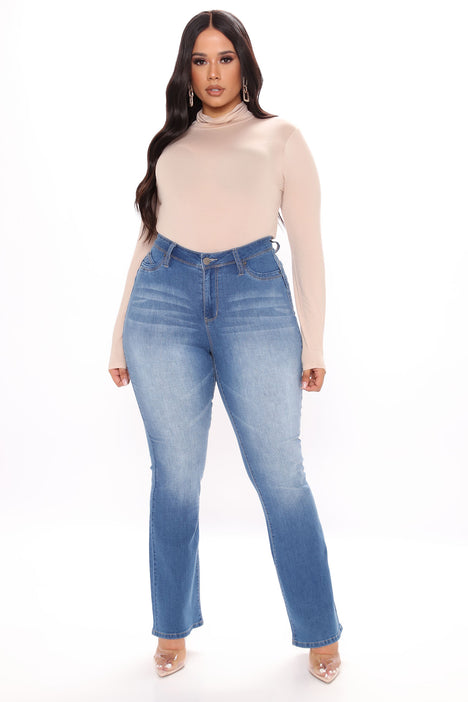 Bring it down 2025 flare jeans