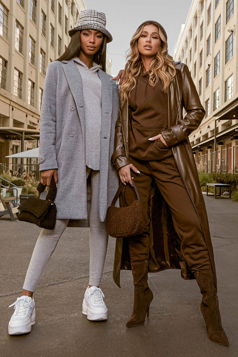 Fashion nova shop winter coats