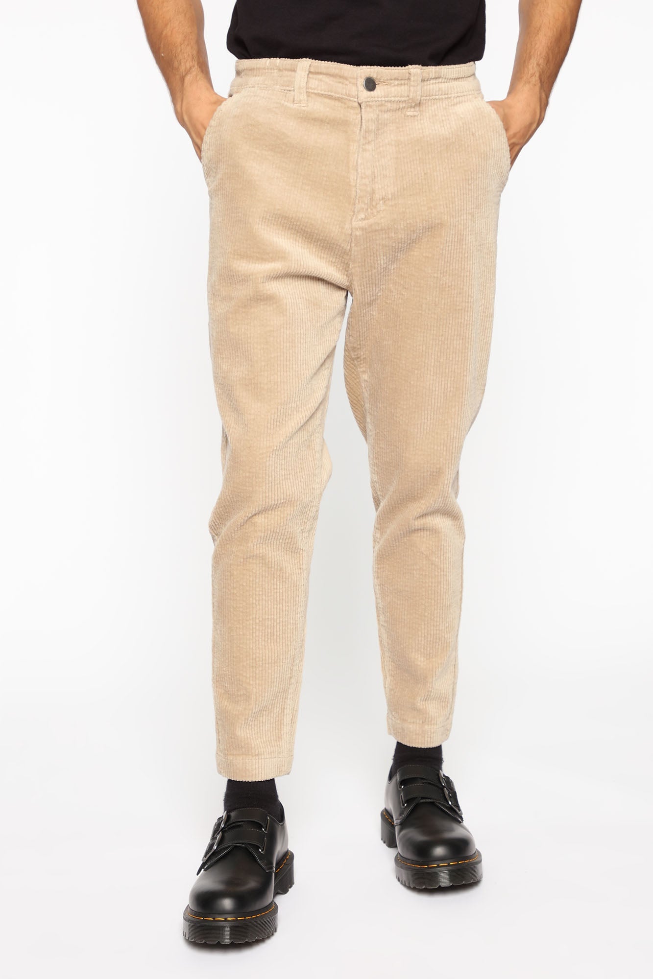 Calvin crop pants online