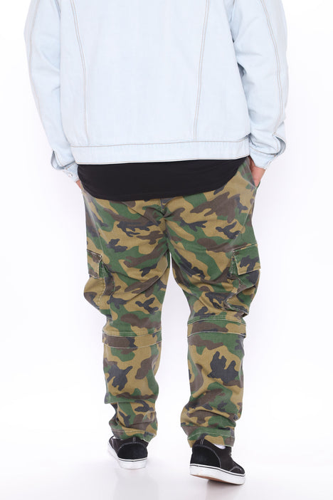 What s Up Camouflage Cargo Pants Camouflage Fashion Nova Mens