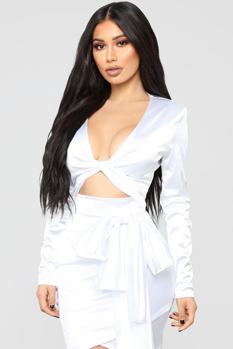 Twenty fun satin dress 2025