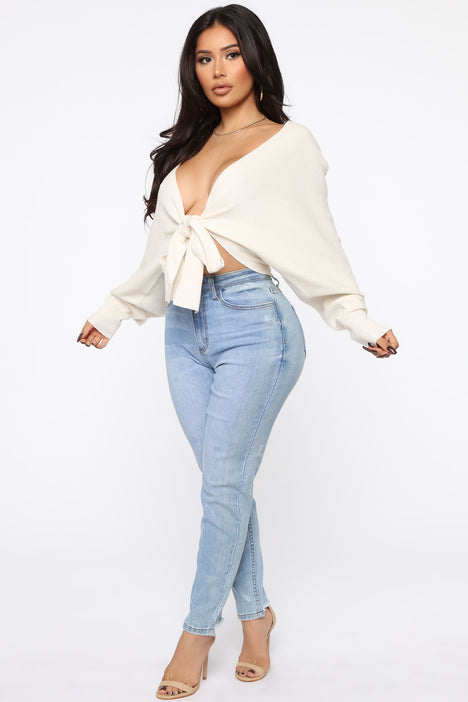 Fashion nova best sale sweaters