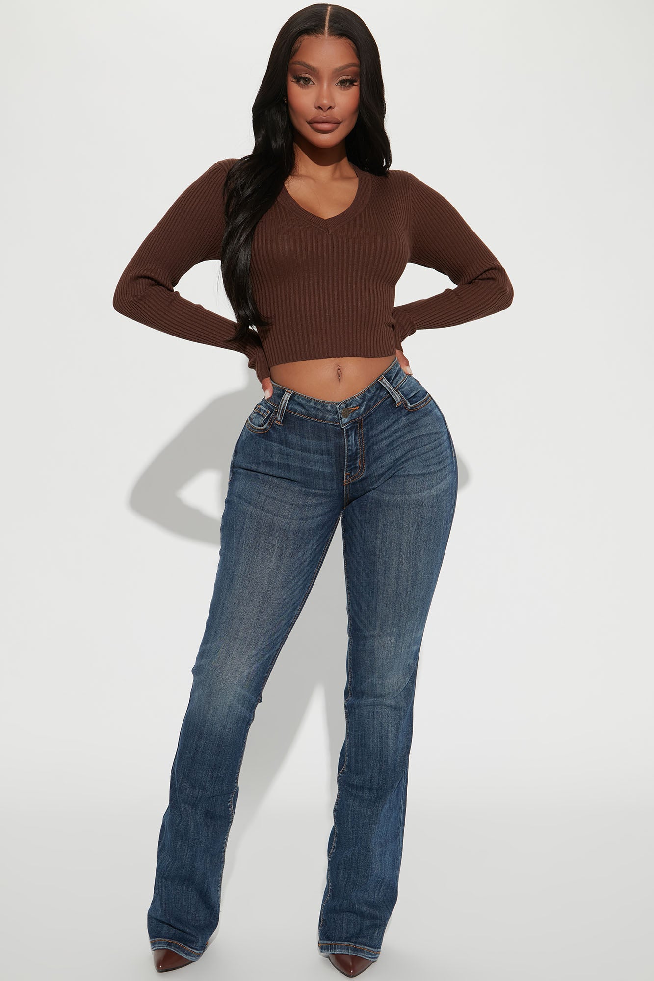 Cheap fashion nova jeans store