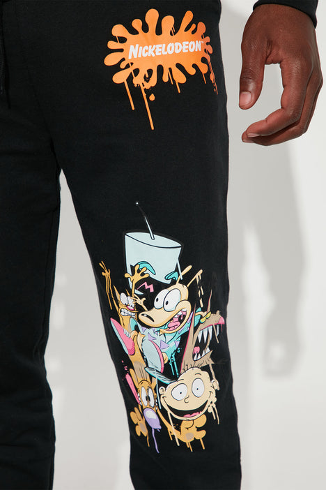 Fashion nova shop nickelodeon joggers
