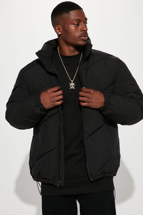 Fashion nova bubble jacket outlet