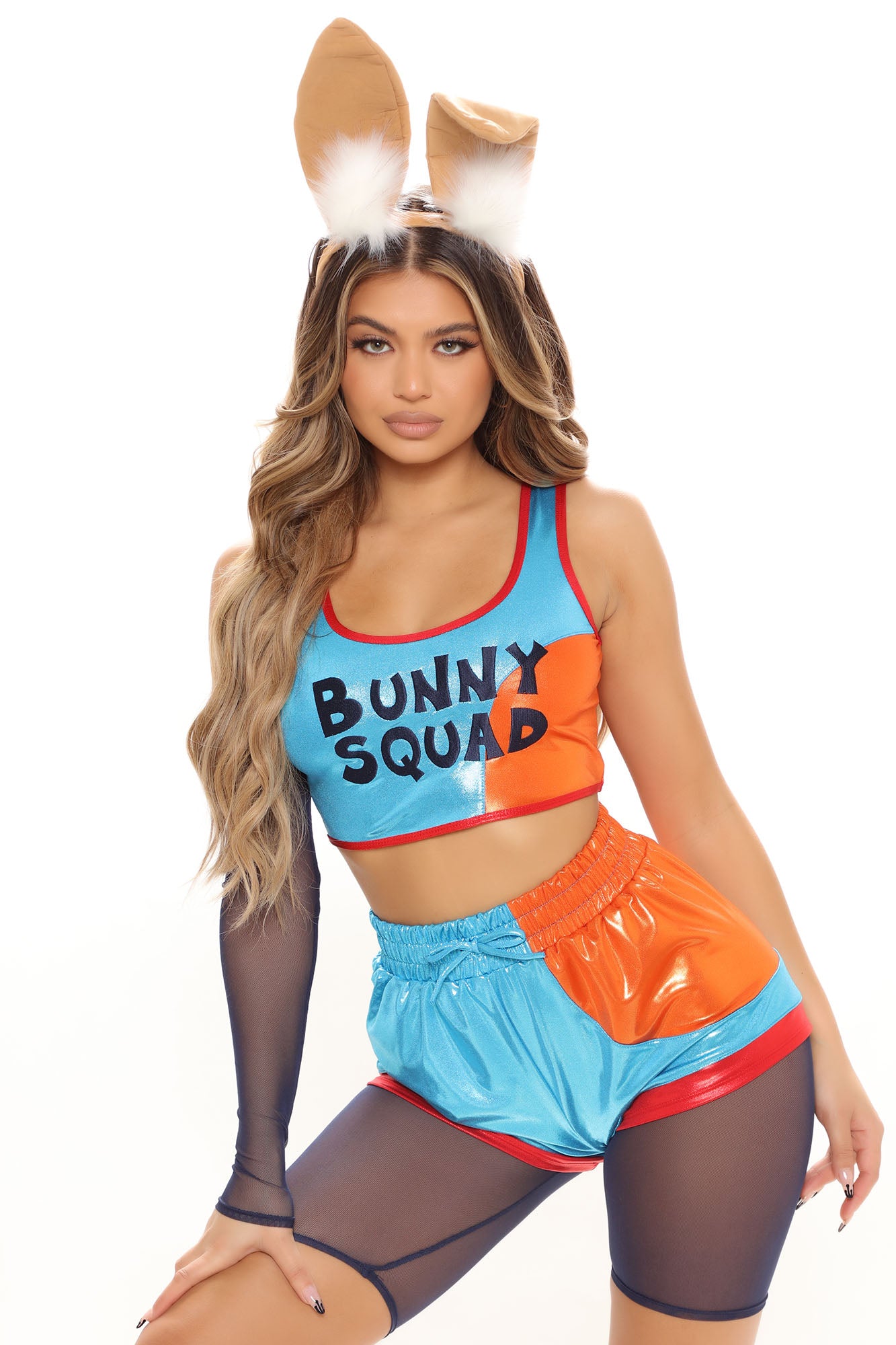 Lola bunny online costume fashion nova