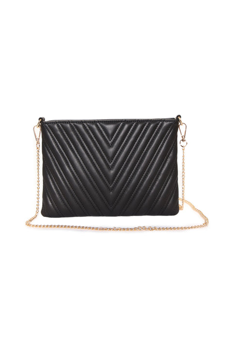 Take Me Out Clutch Black Fashion Nova Handbags Fashion Nova