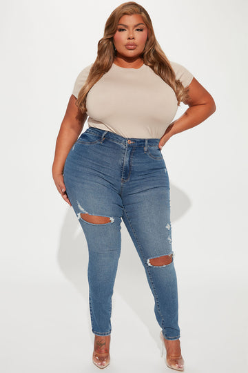Discover Plus Size Jeggings Fashion Nova