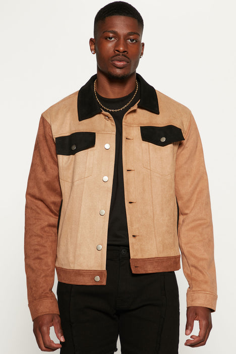 Fashion nova jackets mens online