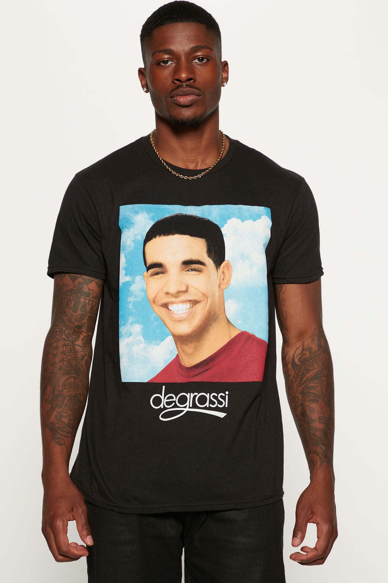 Jimmy degrassi shirt best sale