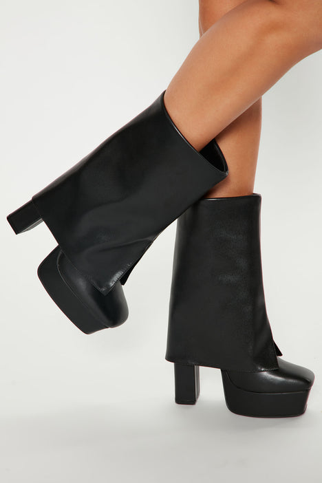 Fashion nova money boots store
