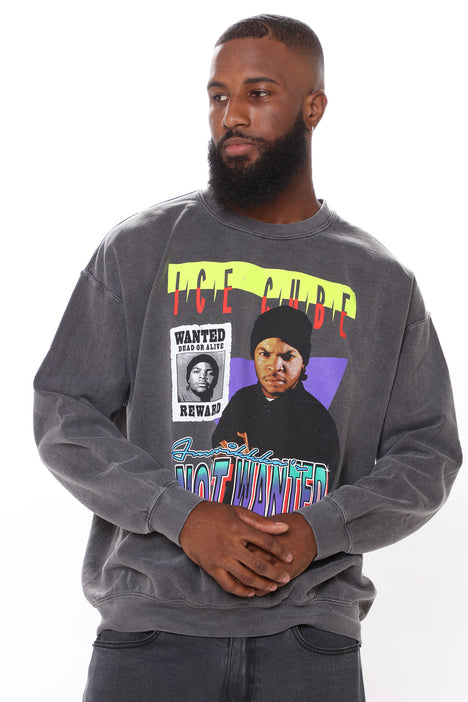 Pull&Bear Ice Cube T-shirt in Black for Men