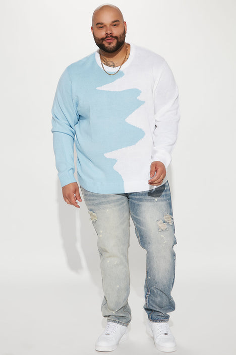 Fashion nova men sweaters sales