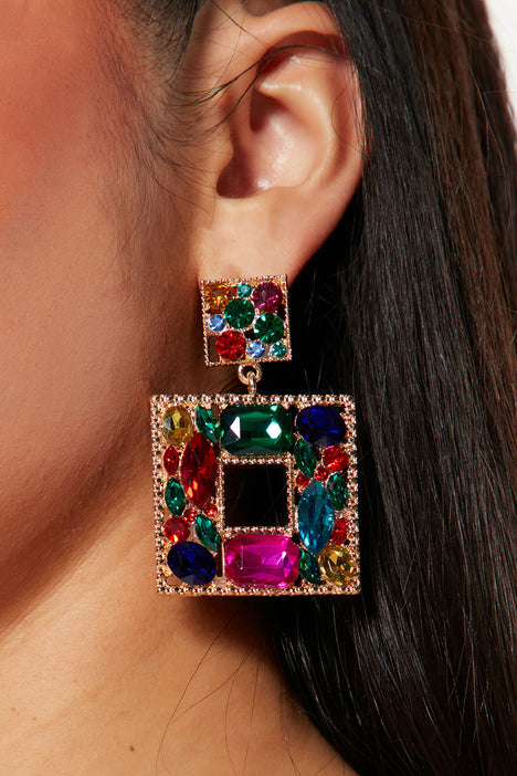 Buy Multicoloured Earrings for Women by The Pari Online | Ajio.com