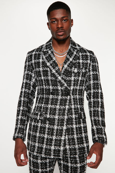 Very 2025 boucle jacket