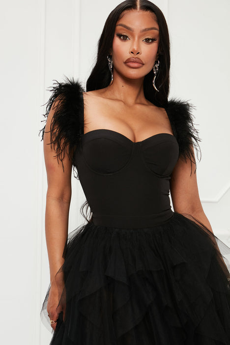 Tulle skirt online fashion nova