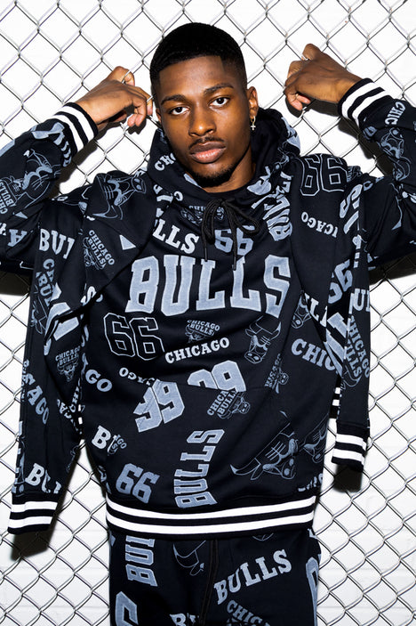 Sudadera bulls bershka top