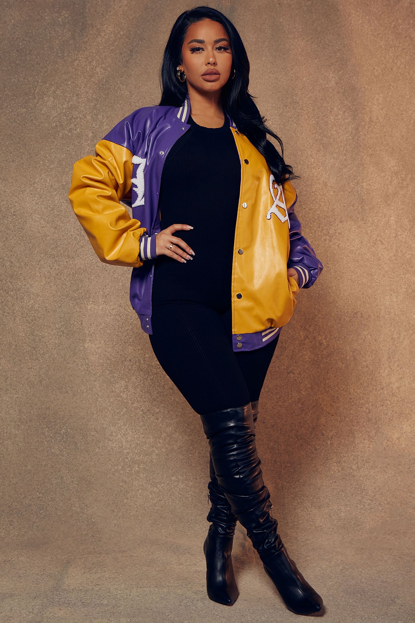 Thanos store bomber jacket