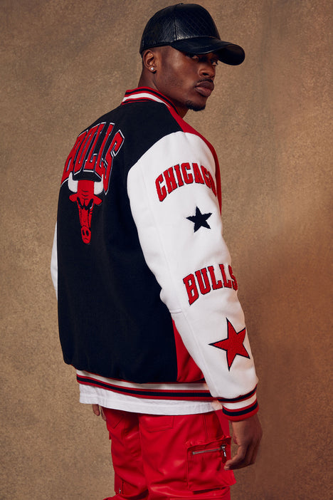 Chicago best sale bulls jacket