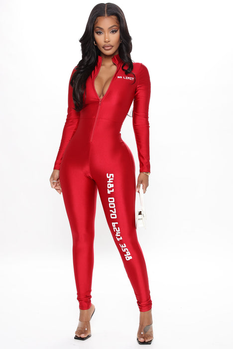 No limit discount jumpsuit fashion nova