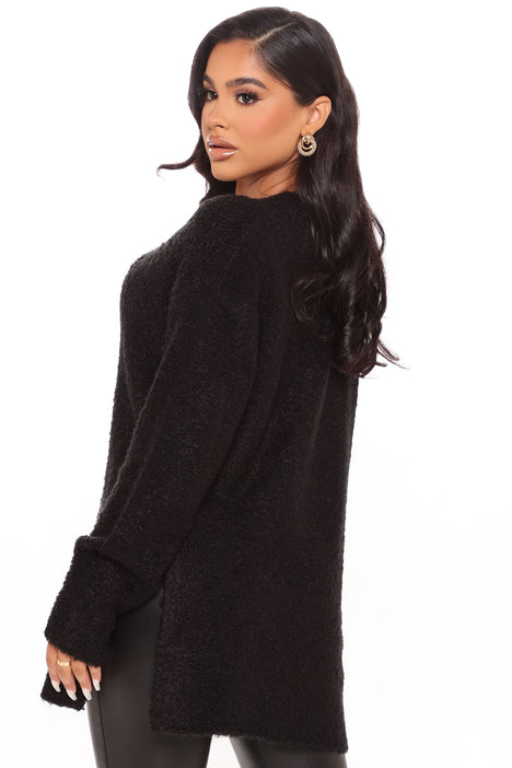 Fashion nova oversized best sale sweater