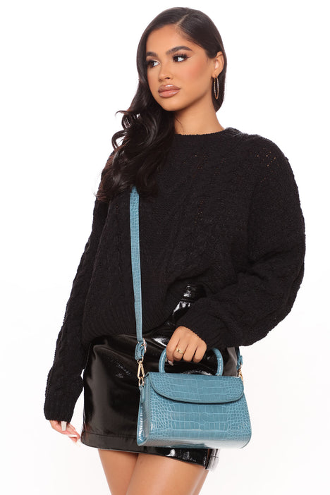 Fashion nova crossbody bag top