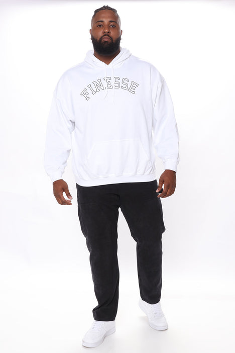 Fashion nova finesse hoodie best sale