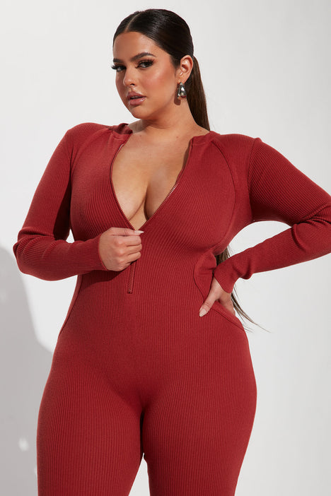 Fashion nova hotsell plus size jumpers