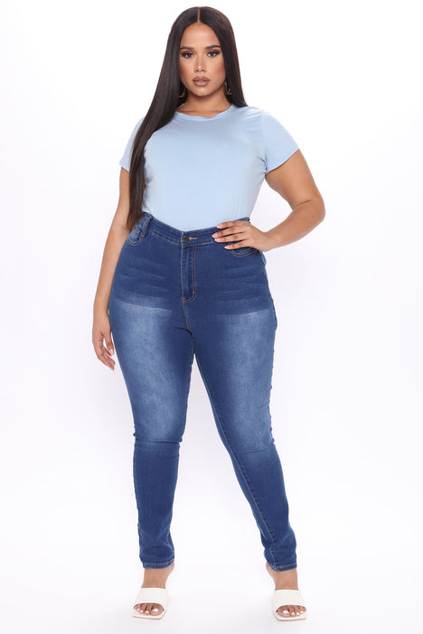 Fashion nova jeans size outlet