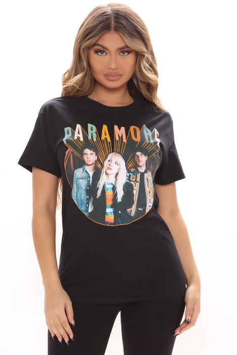 Paramore shirt cheap