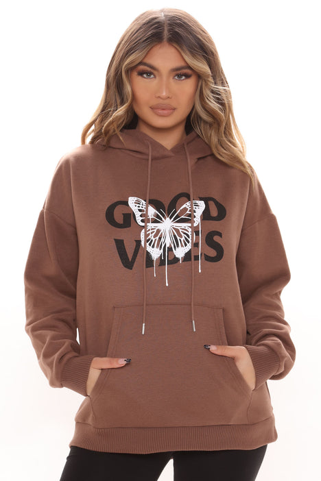Fashion nova vibes sweatshirt top