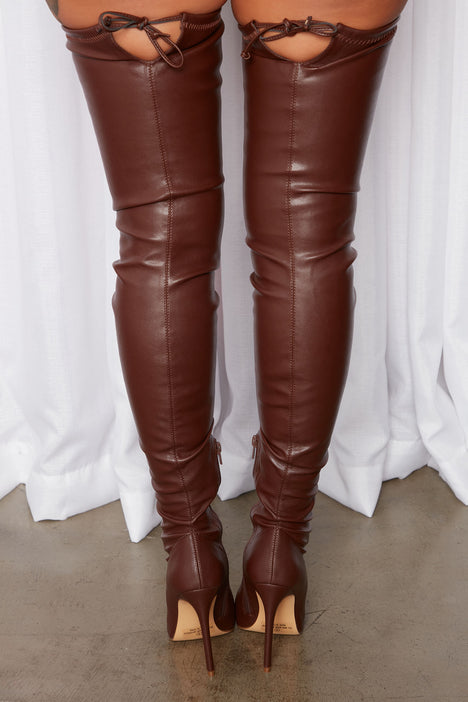 Milano thigh on sale high boots