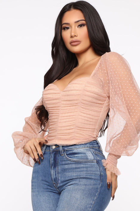 Fashion nova sale cute tops