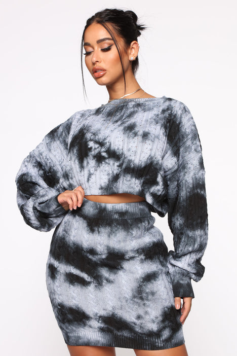 Santee sweater set outlet