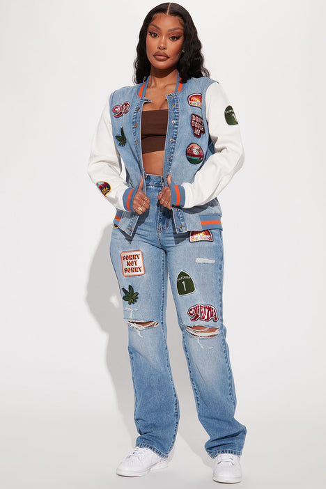 Jackets fashion nova discount