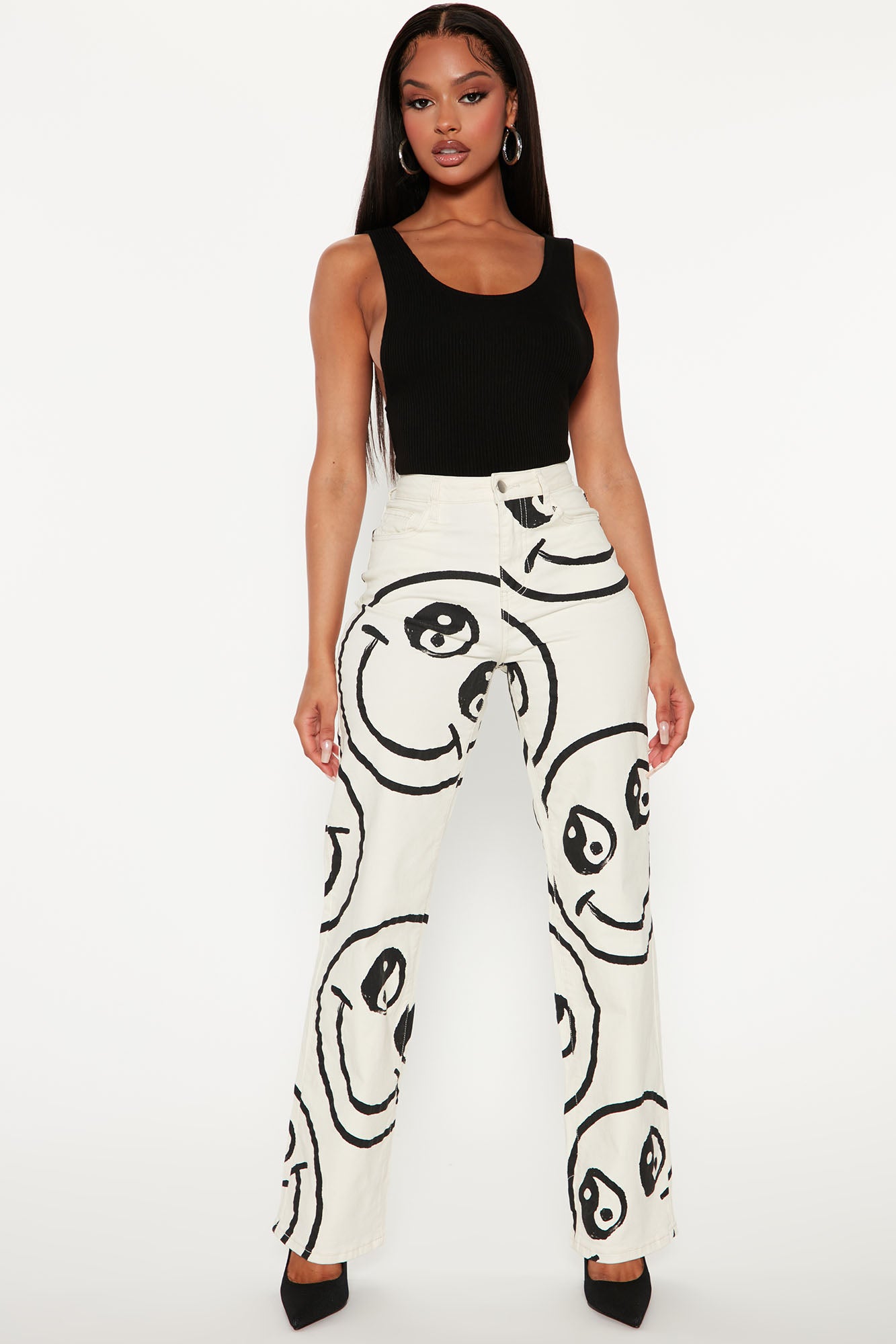 Yin pantalon 2025
