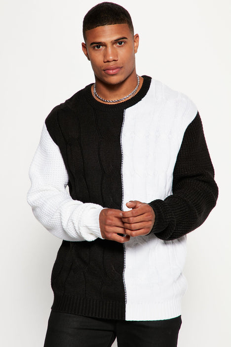 Fashion nova men sweater outlet