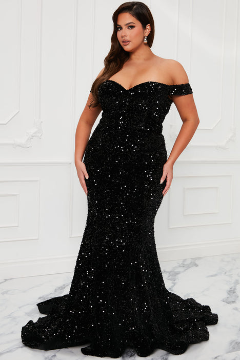 Fashion nova long shop dresses plus size