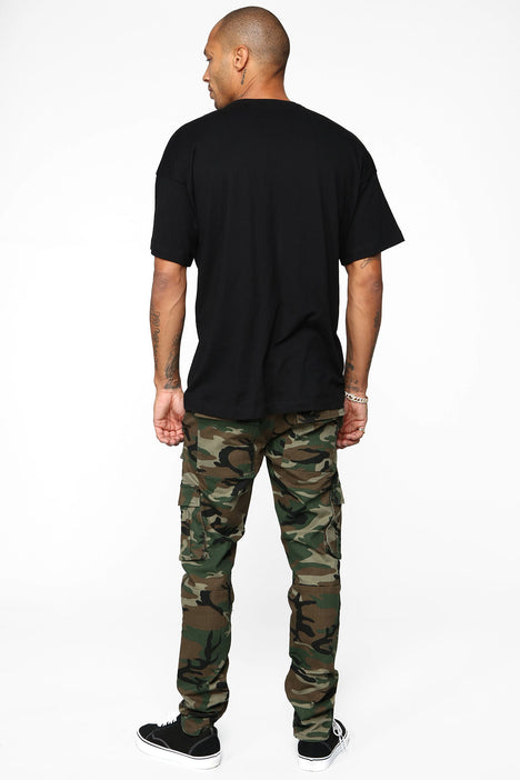 Army fatigue pants online fashion nova
