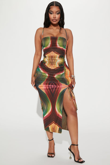 Fashion nova african dresses discount
